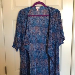 Lularoe kimono